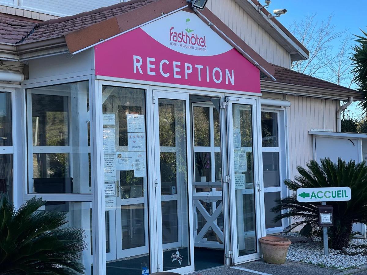 Fasthotel Toulon Cuers Exterior photo